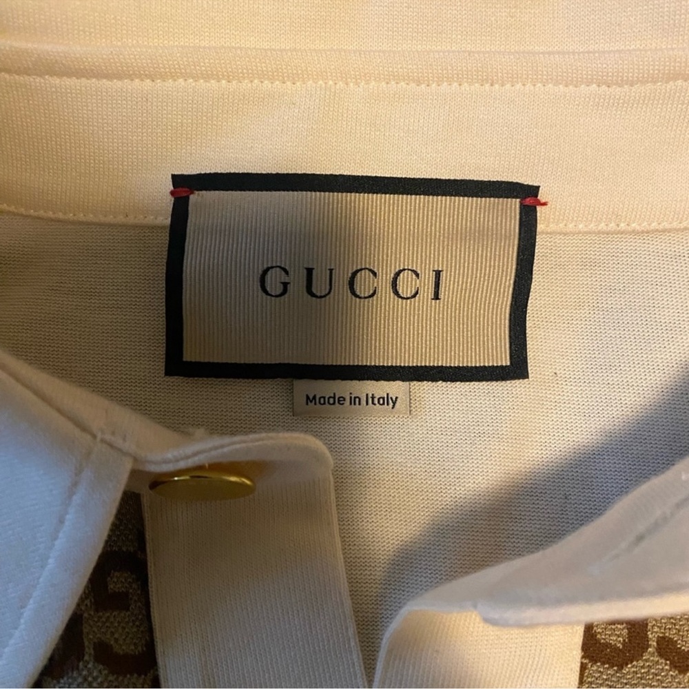 Gucci polo - Picture 3 of 4
